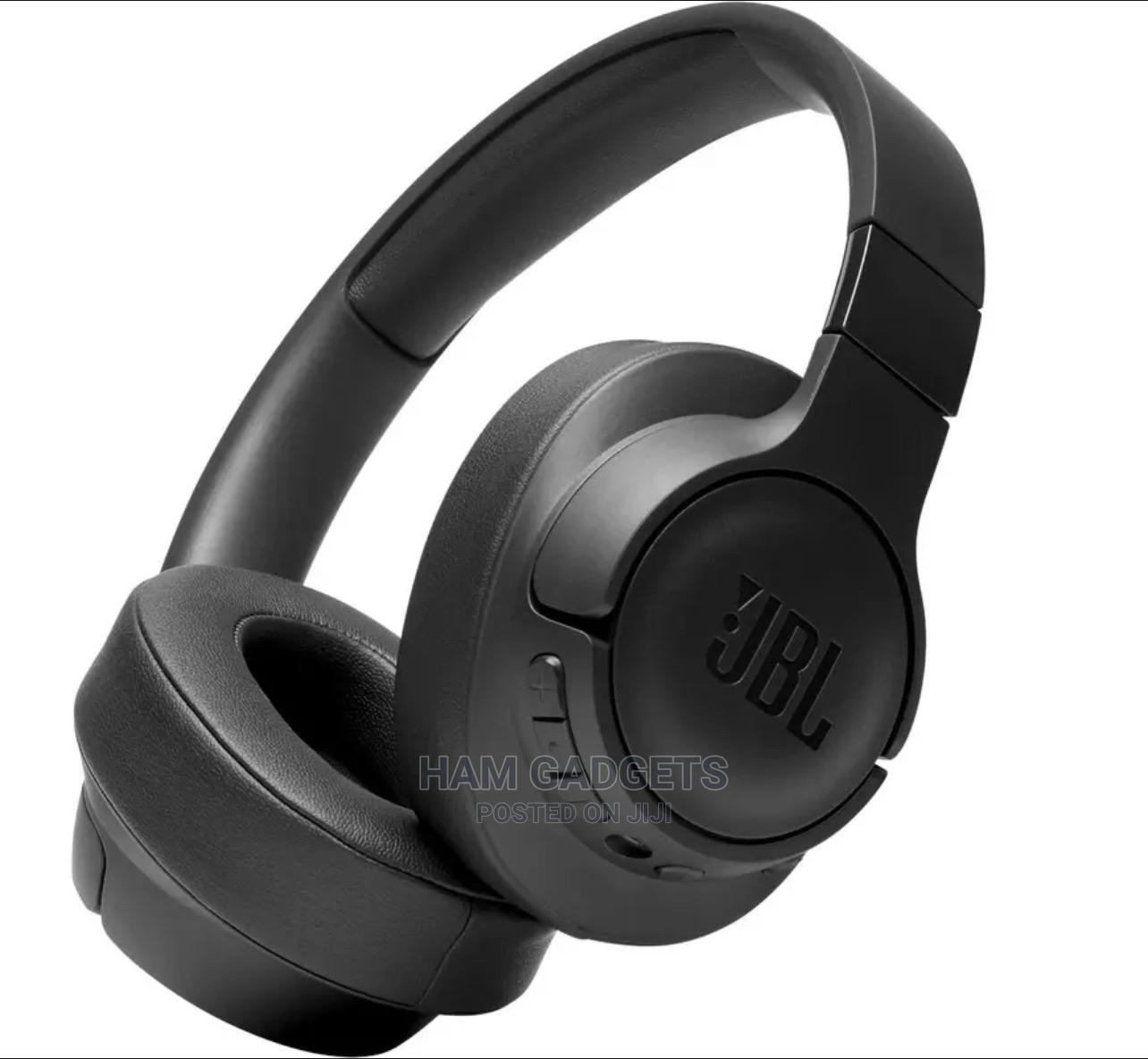 JBL Tune 760NC Wireless Bluetooth NoiseCancelling Headphone in Central
