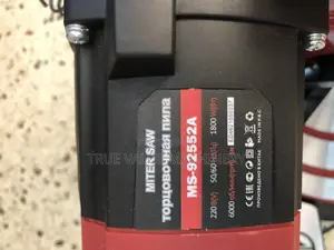 Electric Mitre Saw Edon Brand