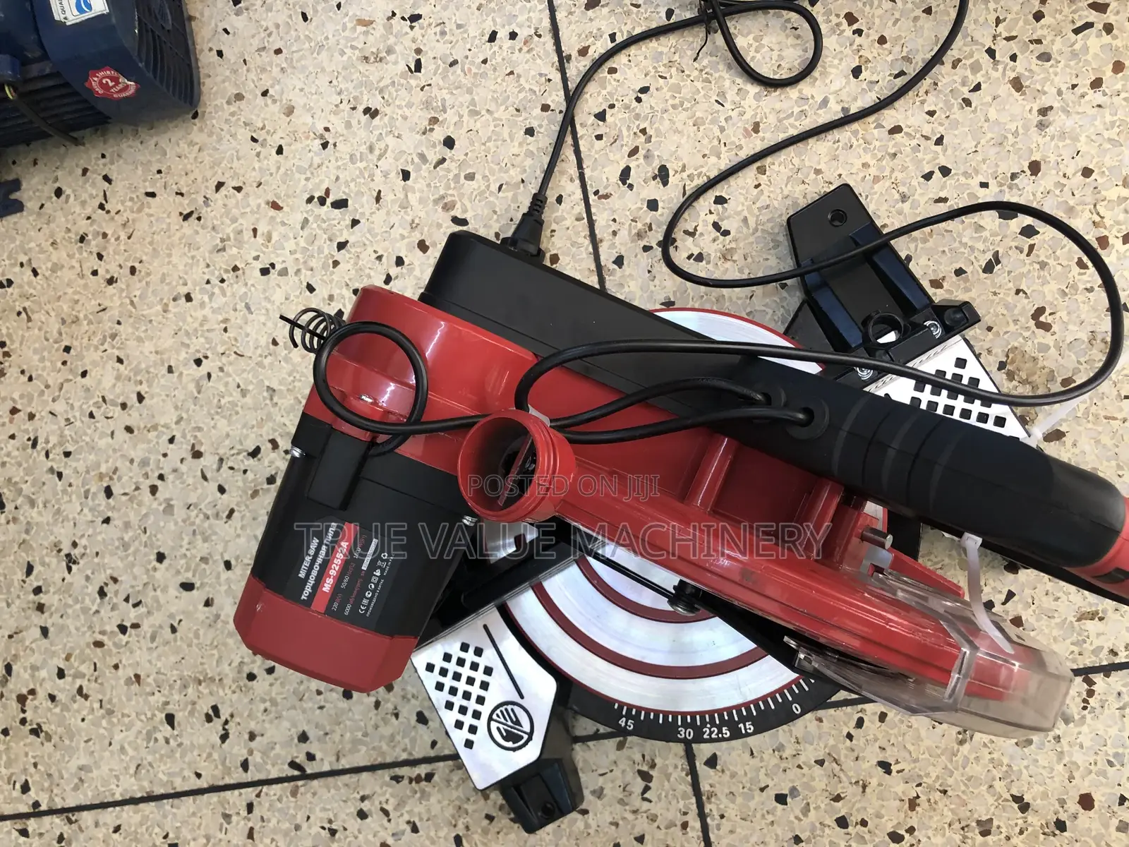 Electric Mitre Saw Edon Brand