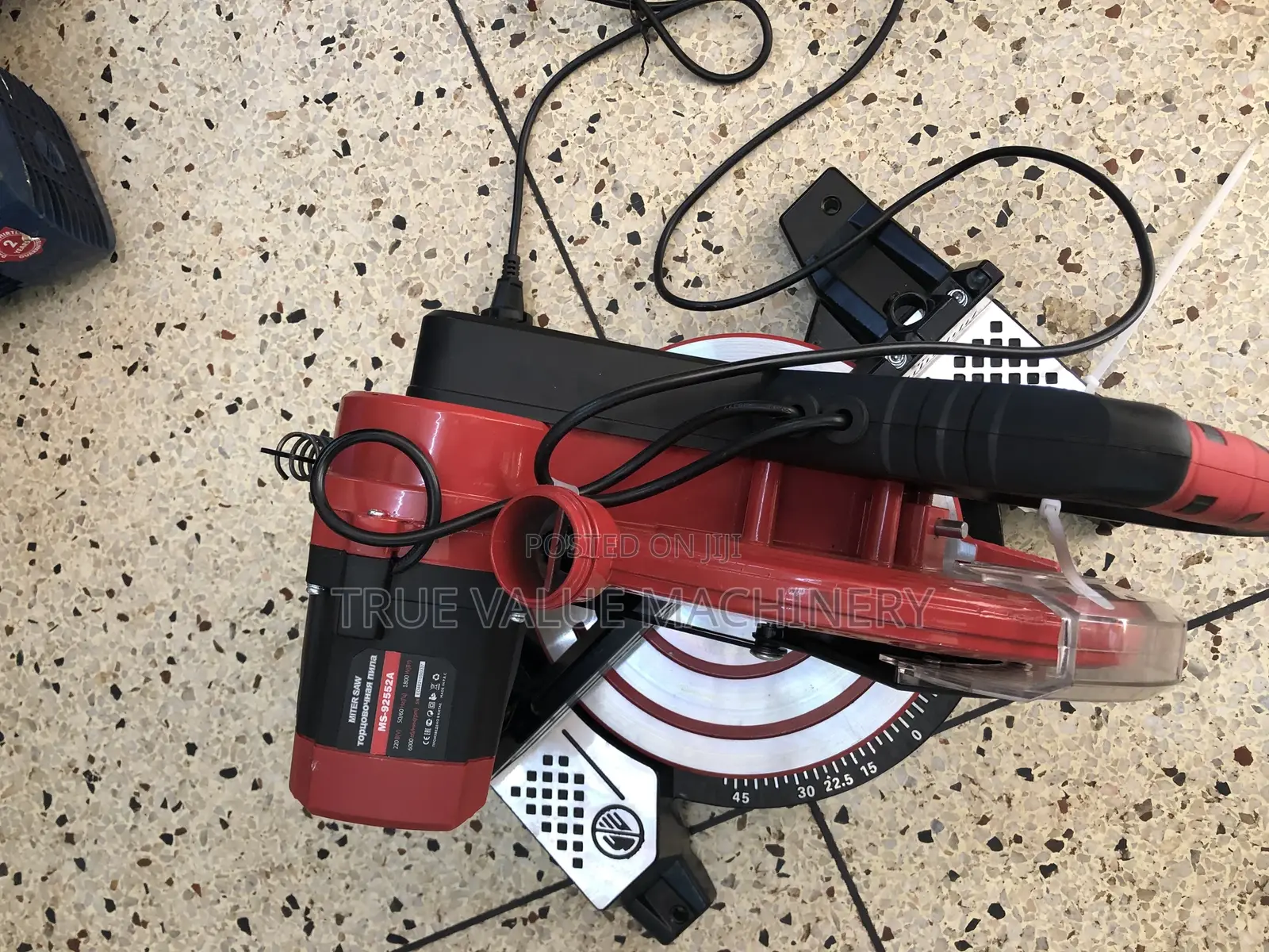 Electric Mitre Saw Edon Brand
