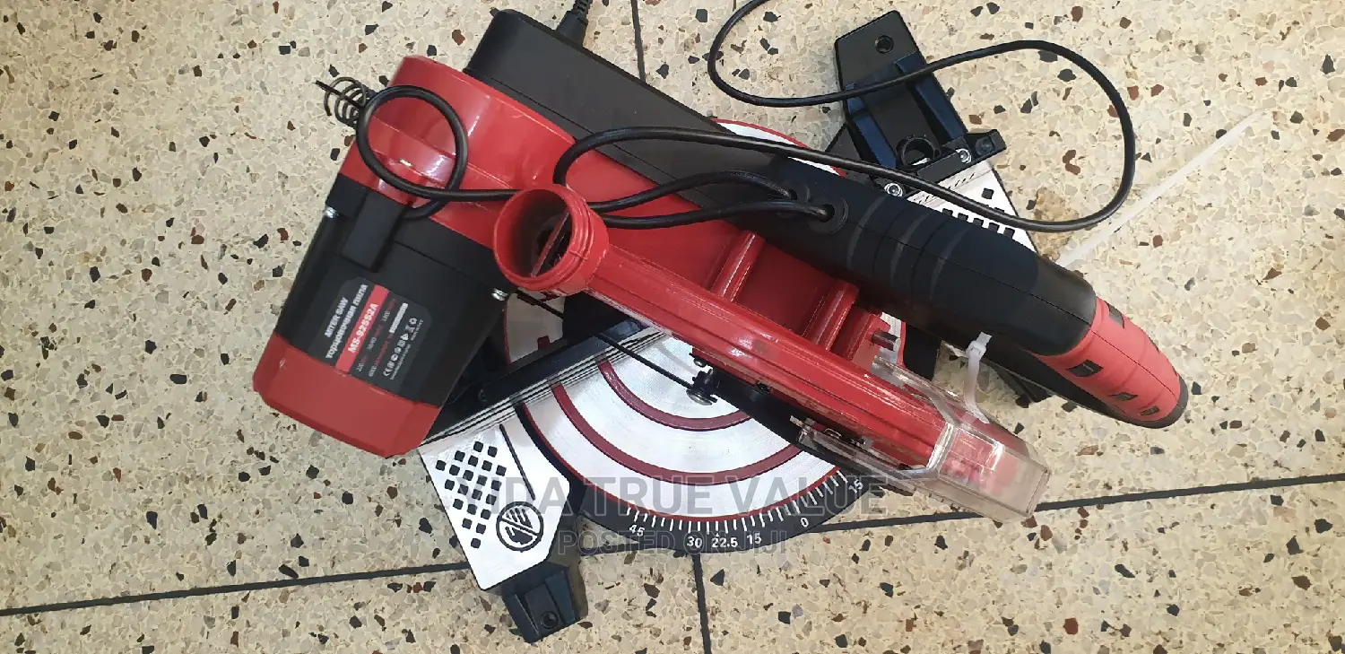 Electric Mitre Saw 1800w