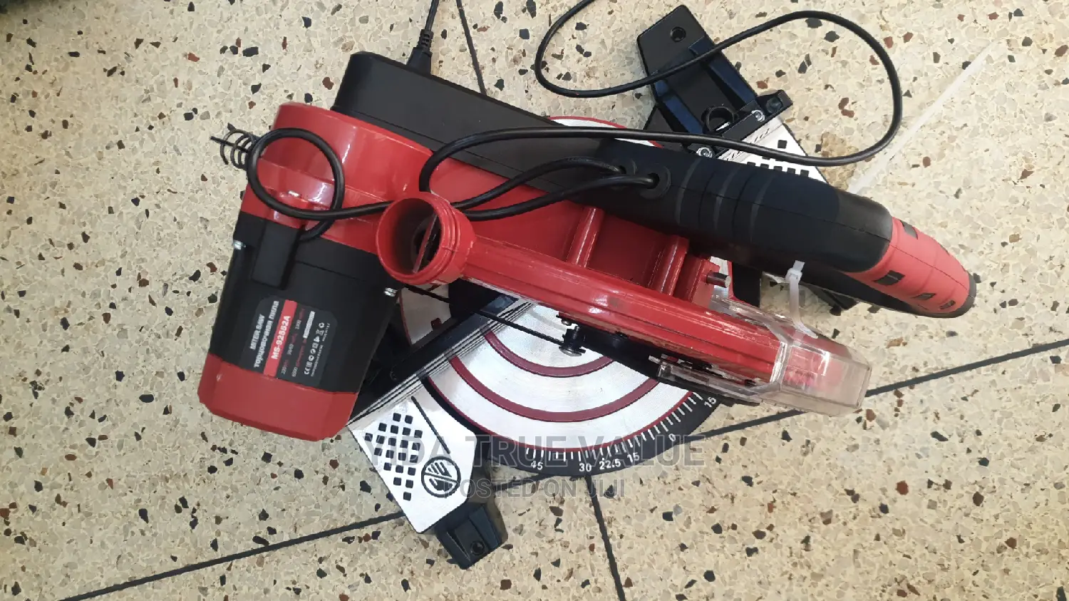 Electric Mitre Saw 1800w