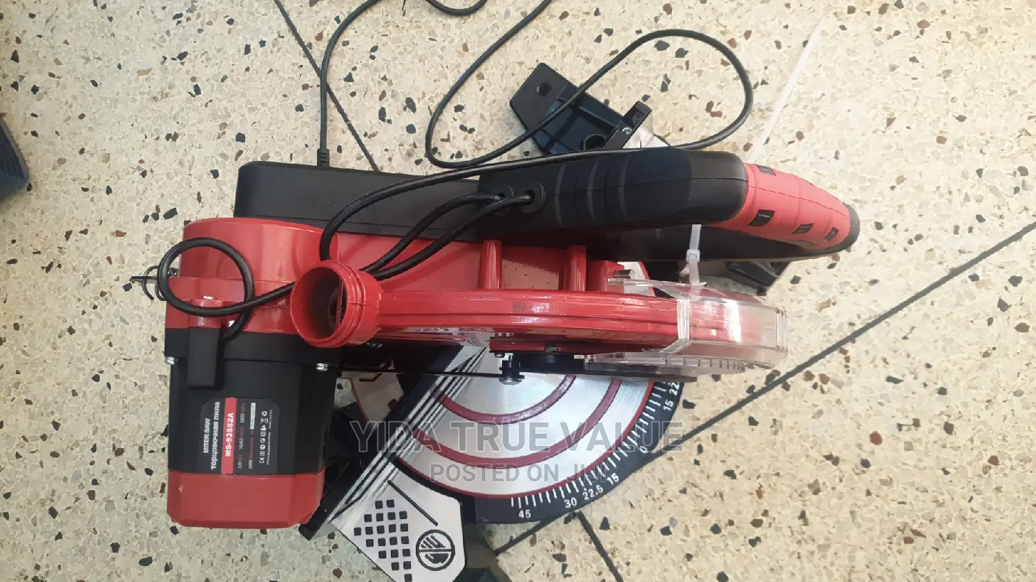 Electric Mitre Saw 1800w