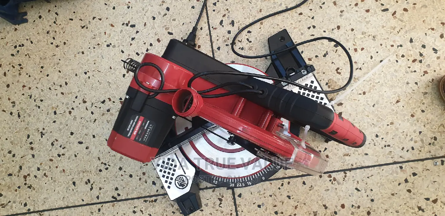 Electric Mitre Saw 1800w