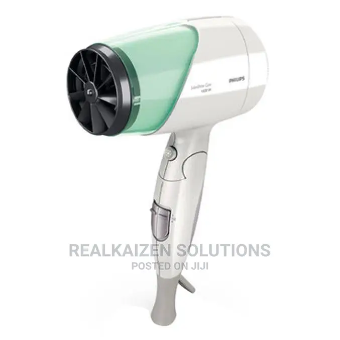 PHILIPS HP8201 Salon Shine Care Compact Hair Dryer 1600W