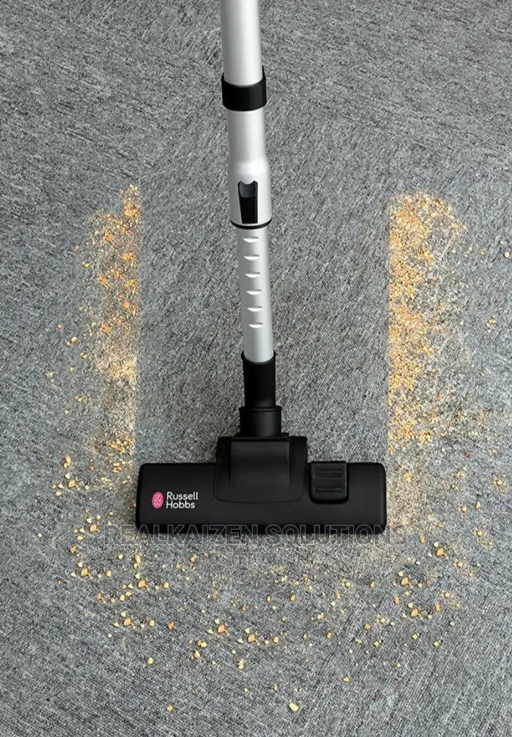 RUSSELL HOBBS 20L Wet Dry and Blow Heavy Duty Vacuum Cleaner