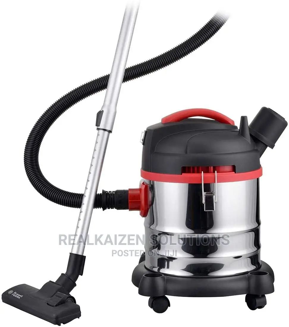RUSSELL HOBBS 20L Wet Dry and Blow Heavy Duty Vacuum Cleaner