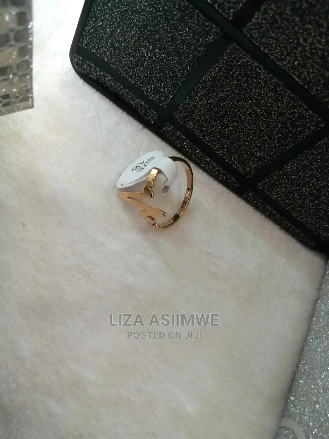 Lady Simple Rings Available