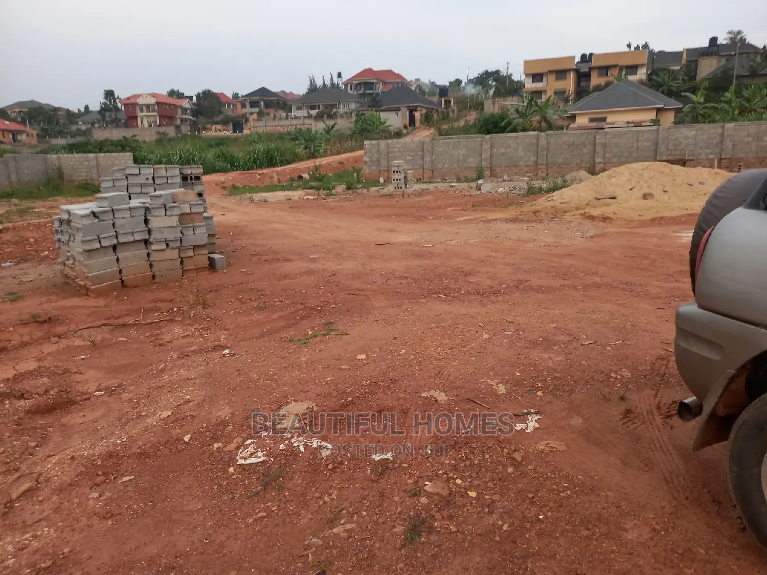 100*100 at Kasangati Gated Neighborhood