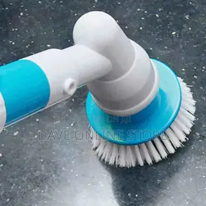 Hurricane Toilet Tiles Electric Spin Scrubber