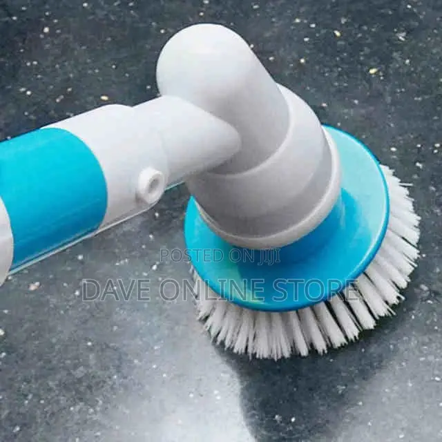 Hurricane Toilet Tiles Electric Spin Scrubber