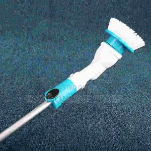 Hurricane Toilet Tiles Electric Spin Scrubber