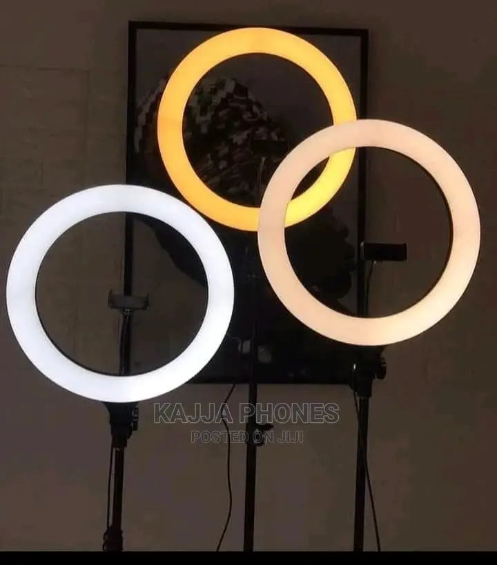 Led Ring Light 14 Inches