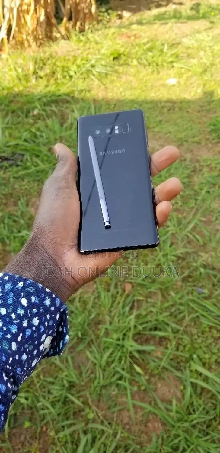 Samsung Galaxy Note 8 64 GB Black
