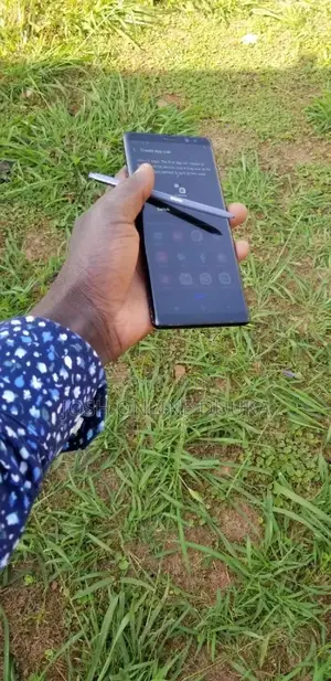 Samsung Galaxy Note 8 64 GB Black