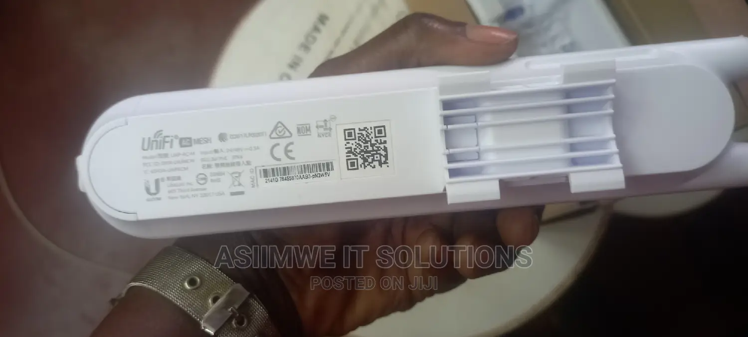 Unifi AC Mesh
