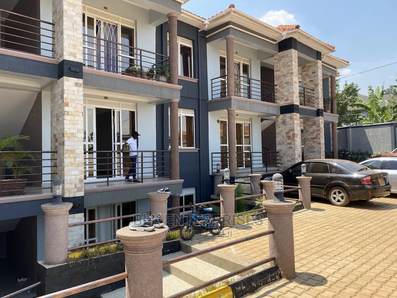 2bdrm Apartment in Kyanja, Kampala for sale