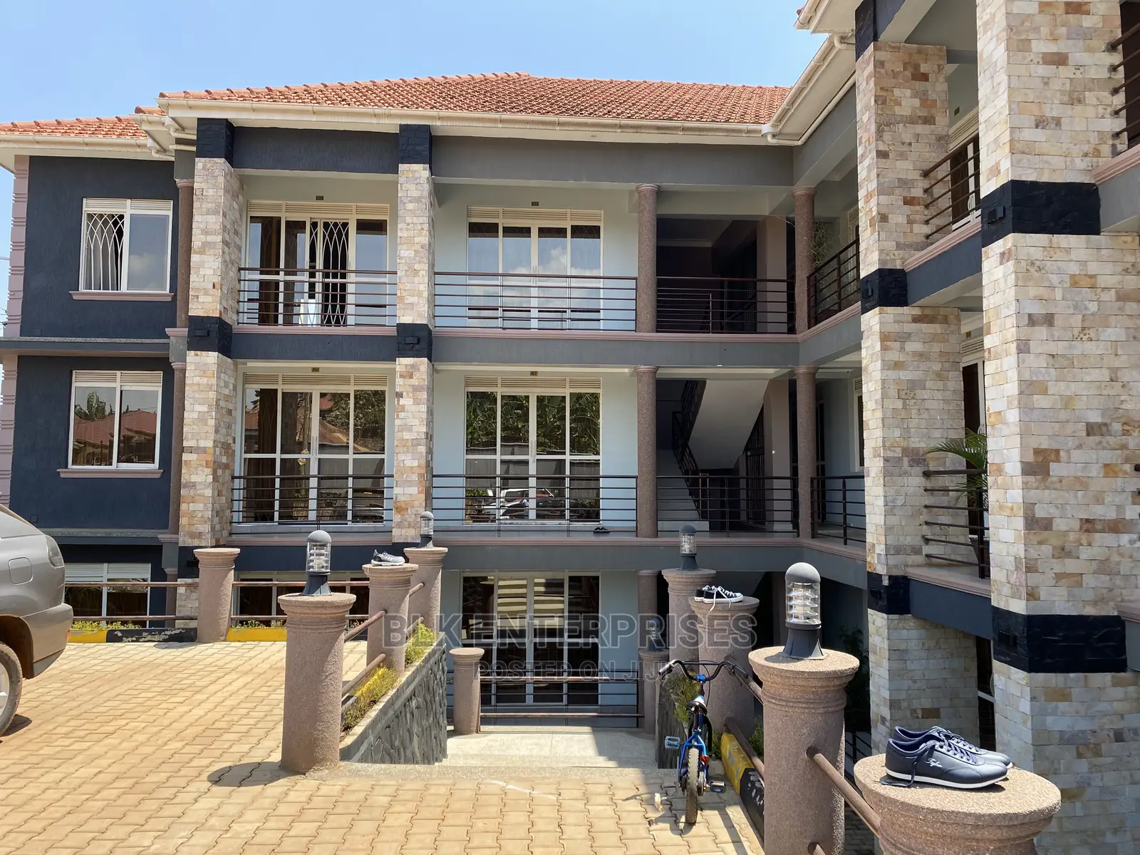 2bdrm Apartment in Kyanja, Kampala for sale