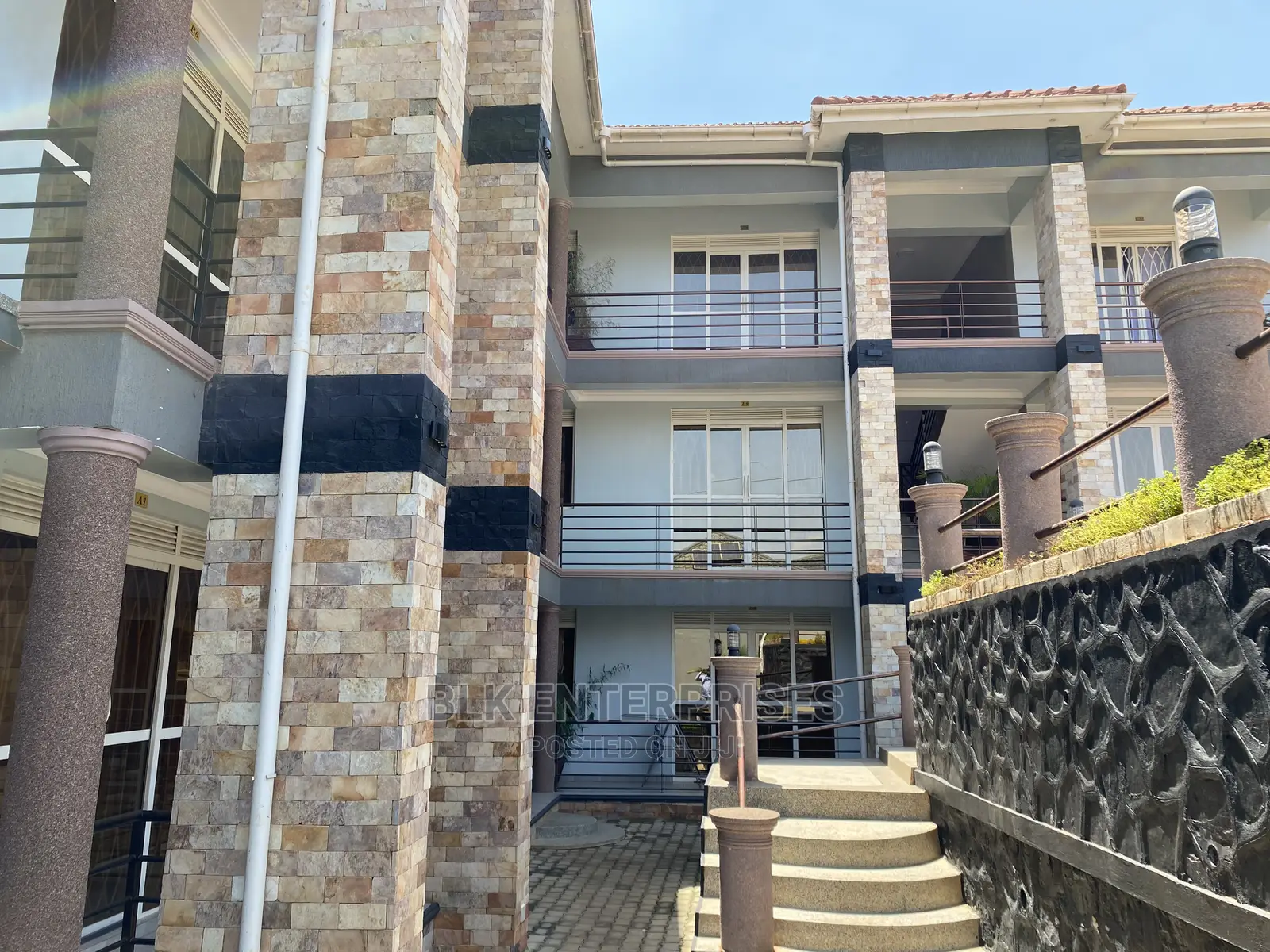 2bdrm Apartment in Kyanja, Kampala for sale