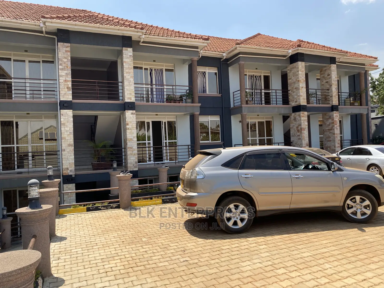 2bdrm Apartment in Kyanja, Kampala for sale