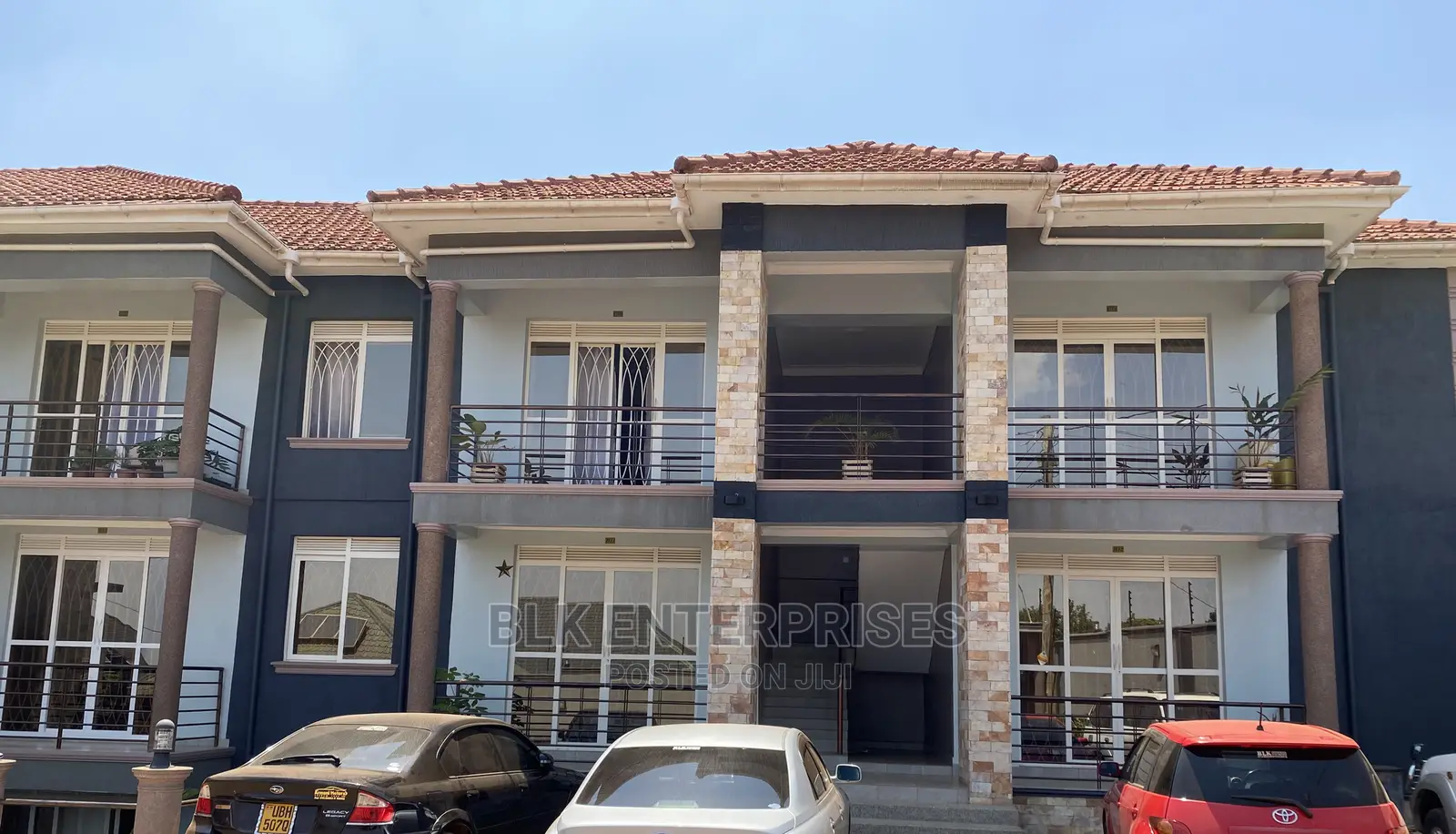 2bdrm Apartment in Kyanja, Kampala for sale