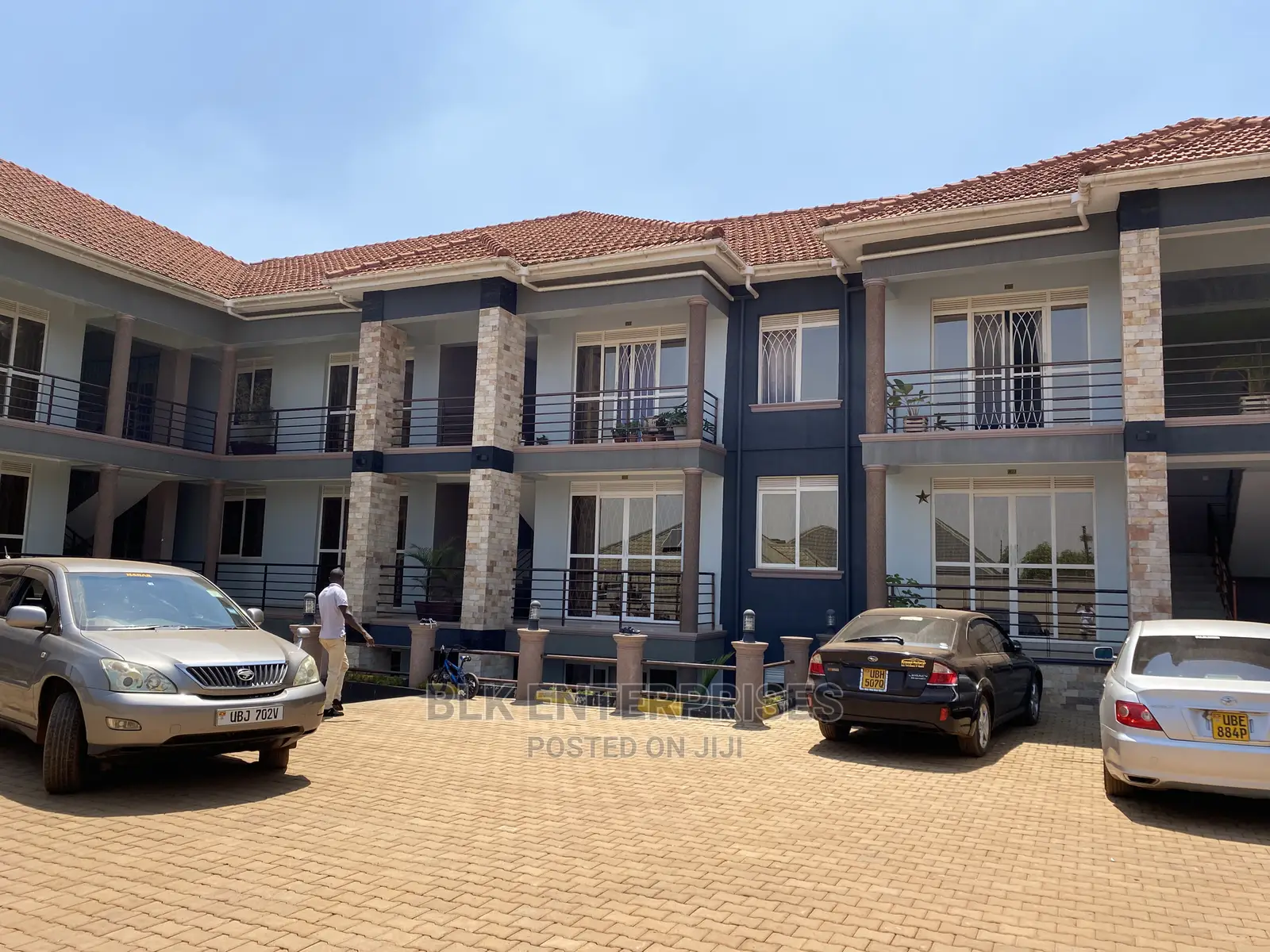 2bdrm Apartment in Kyanja, Kampala for sale