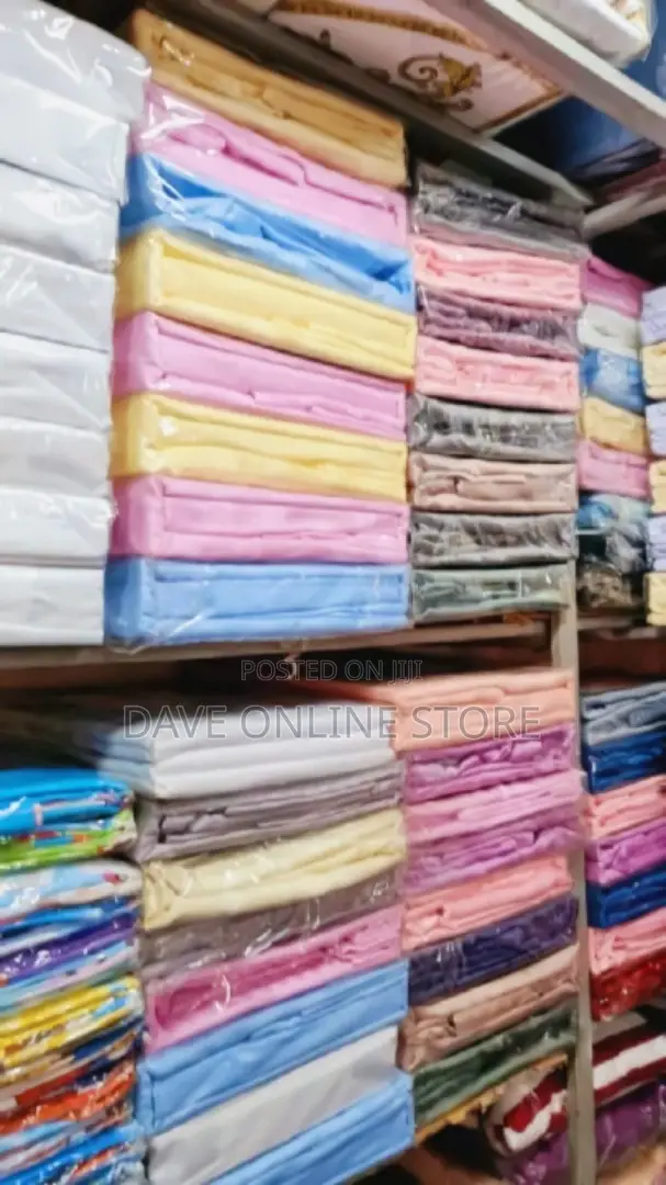 Smooth Bed Sheets