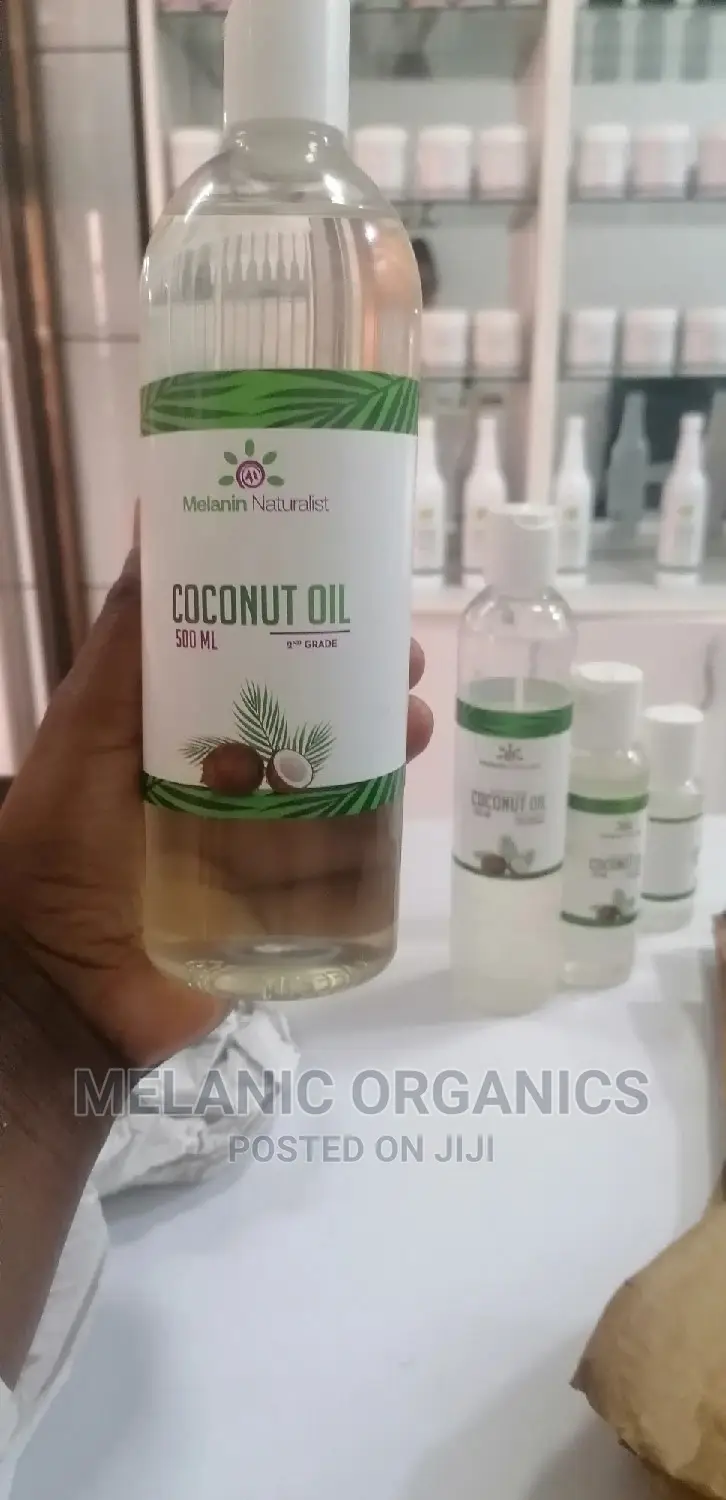 Coconut Oil First Grade