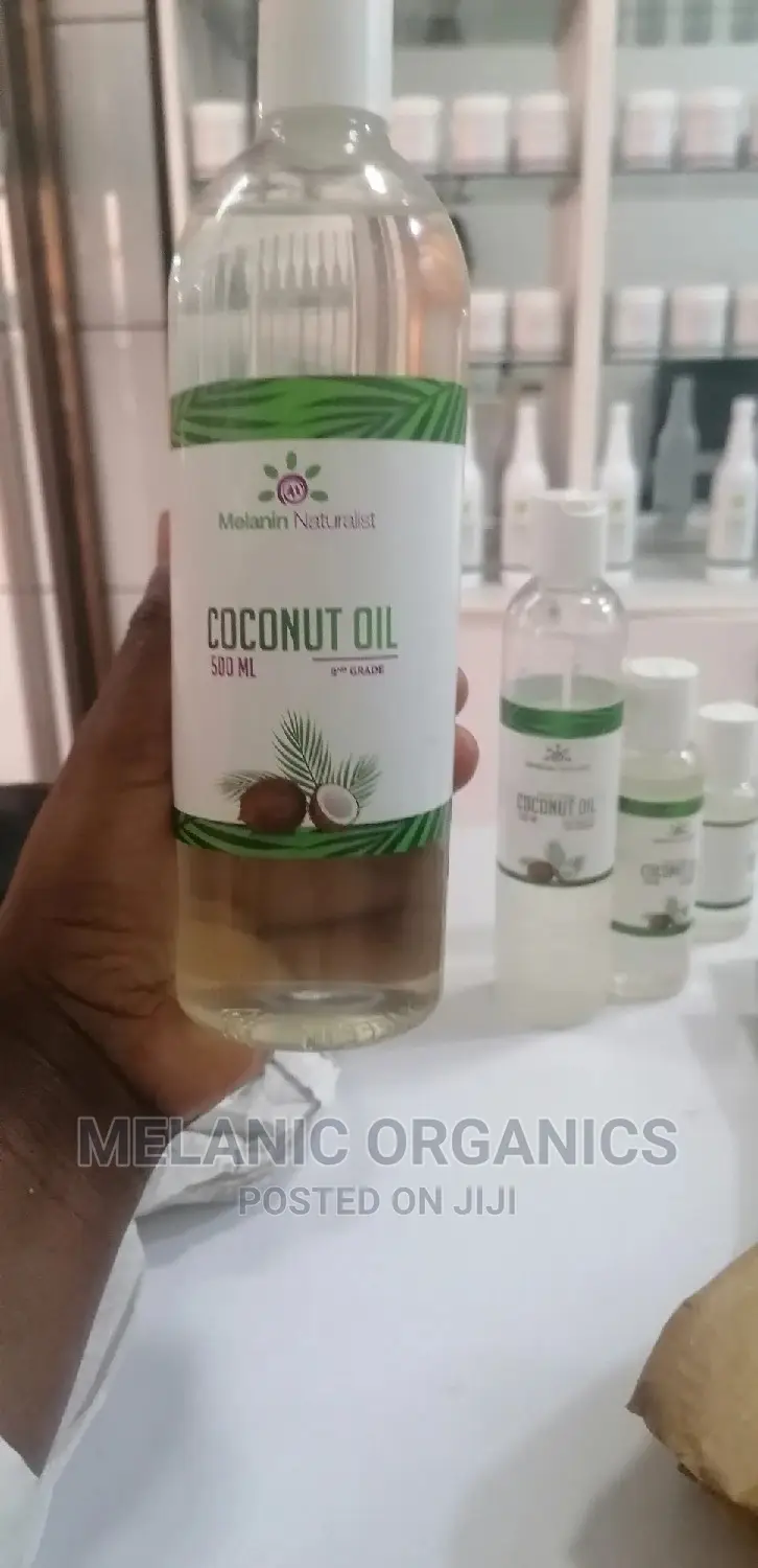 Coconut Oil First Grade
