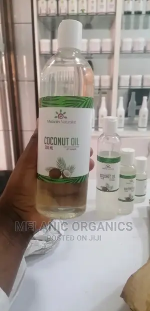 Coconut Oil First Grade