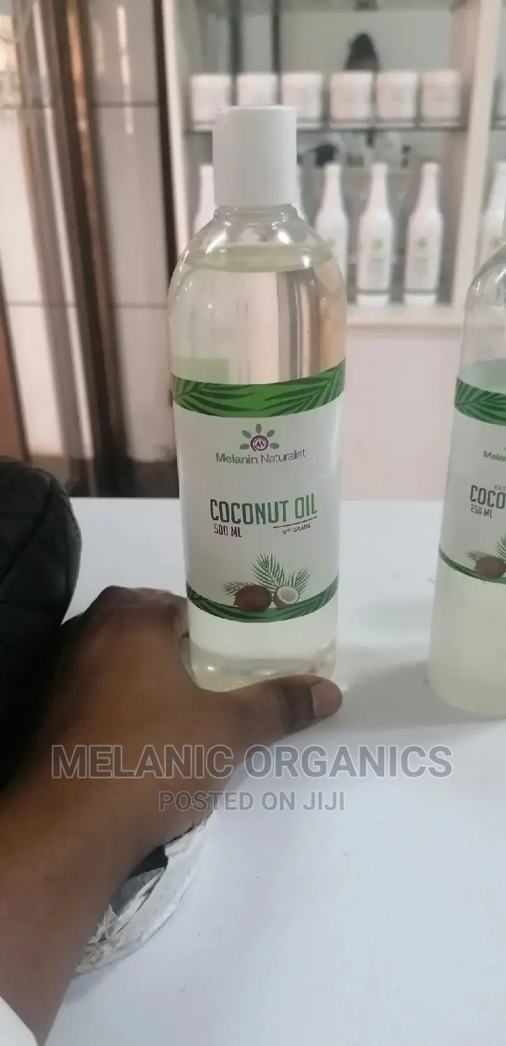 Coconut Oil First Grade