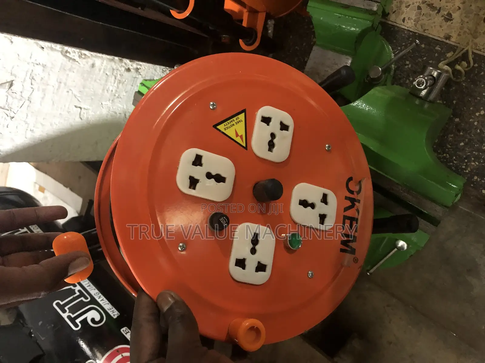 Extension Cables 25 M