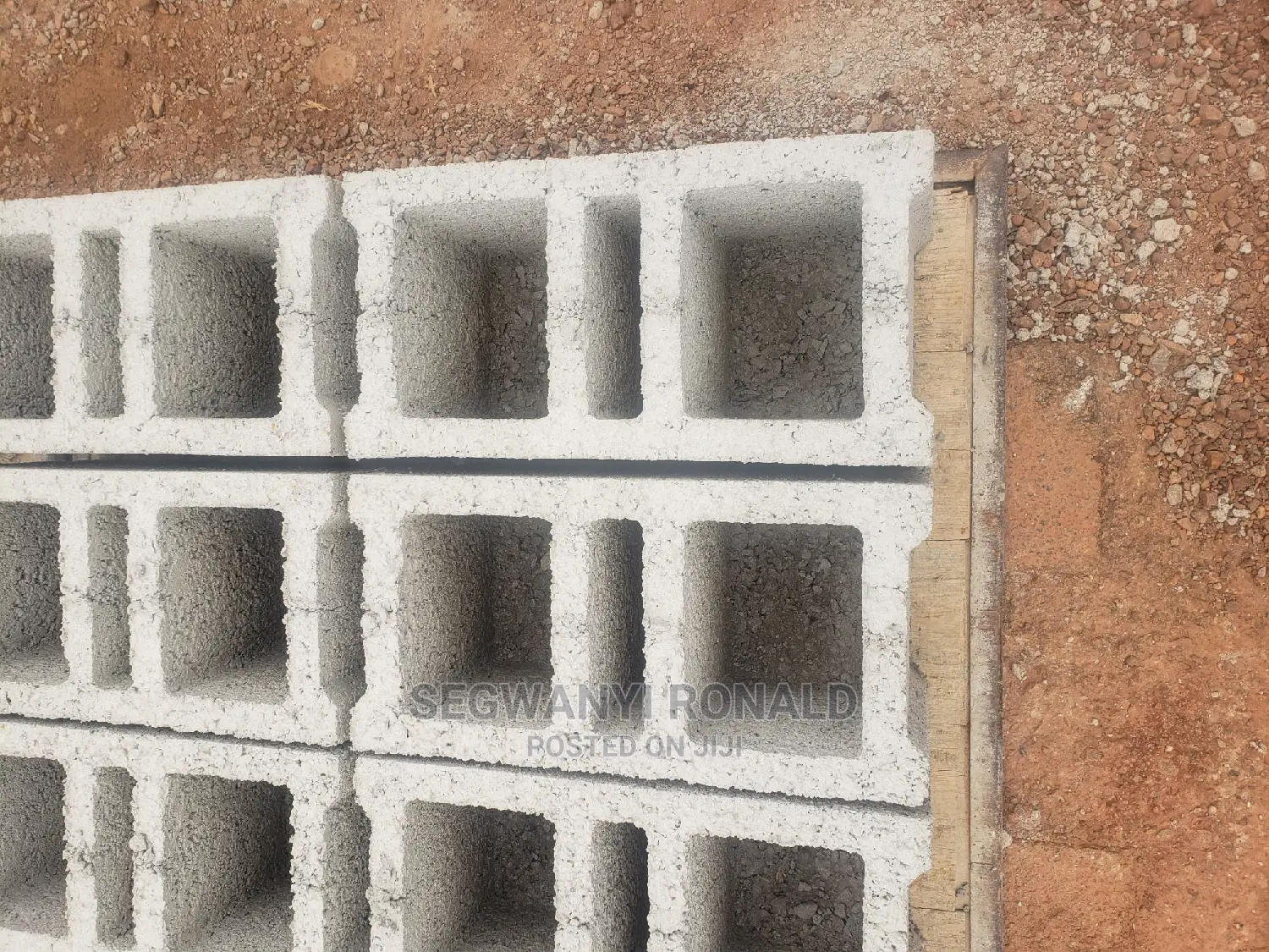 Hollow Blocks 8inch