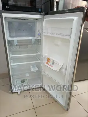 201L LG Refrigerator