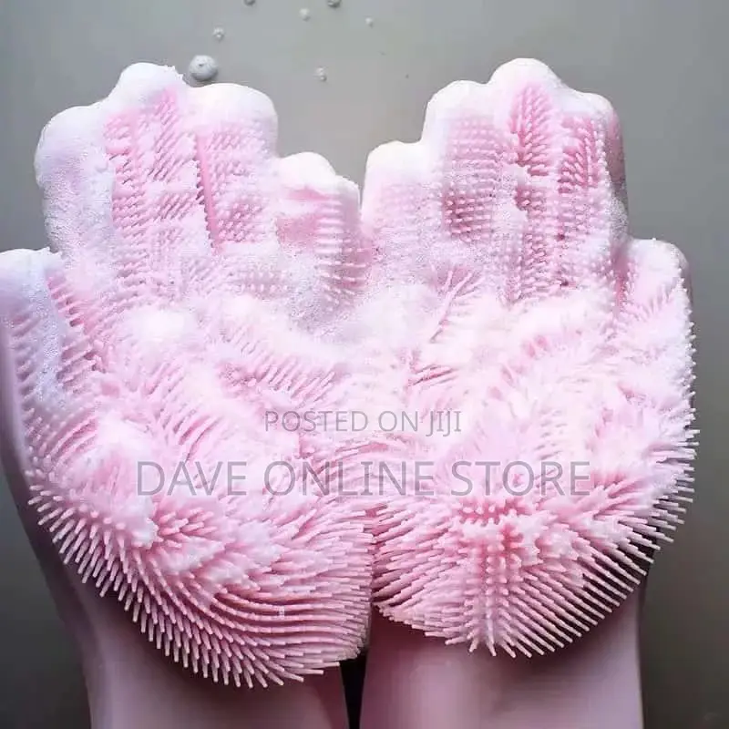 Kitchen Dish Washing Gloves