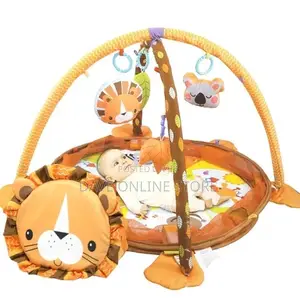 Baby Lion Gym Playmat