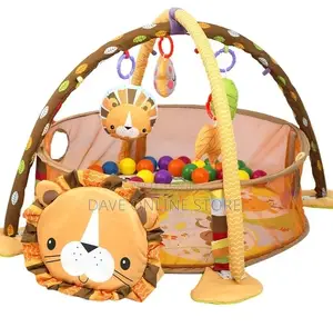 Baby Lion Gym Playmat