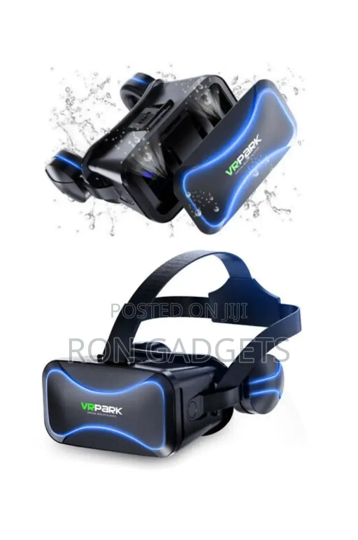 Virtual Reality Box (Vr Headset)