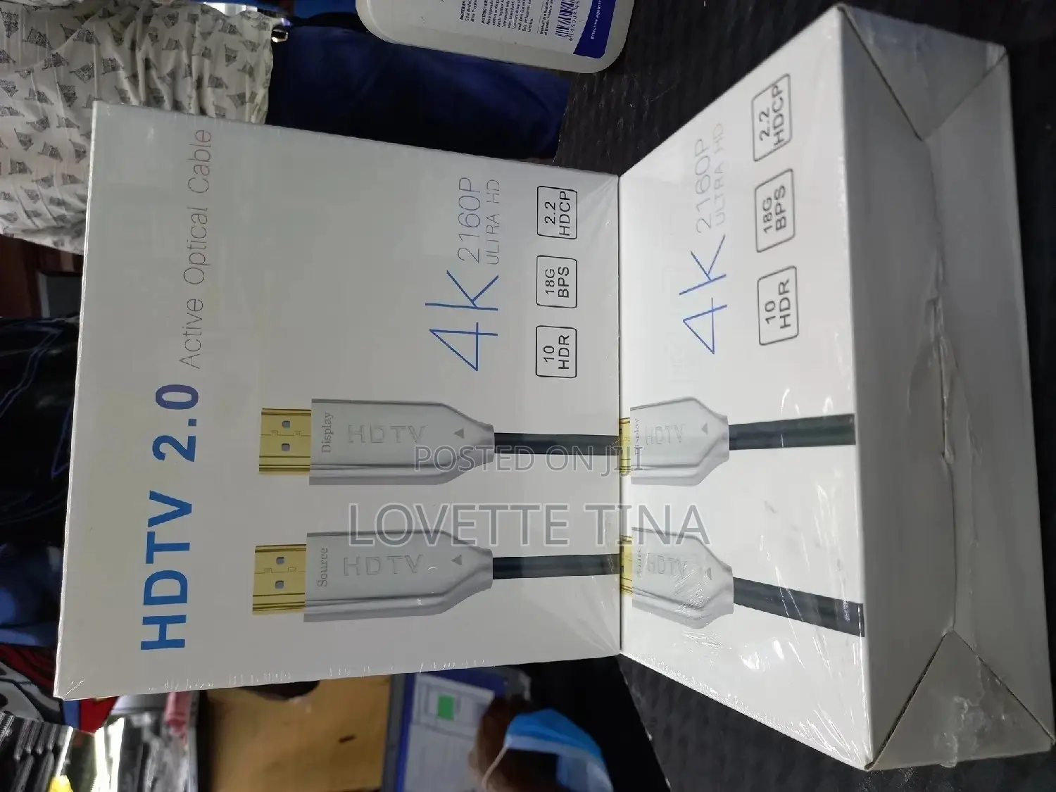 50m Hdmi 4k Cables Original