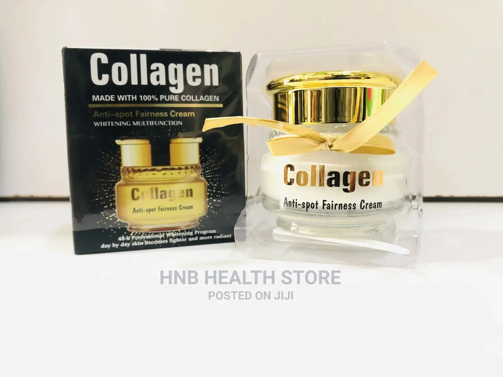 Collagen Anti Spot Cream