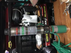 Photo - Dc Solar Water Pump