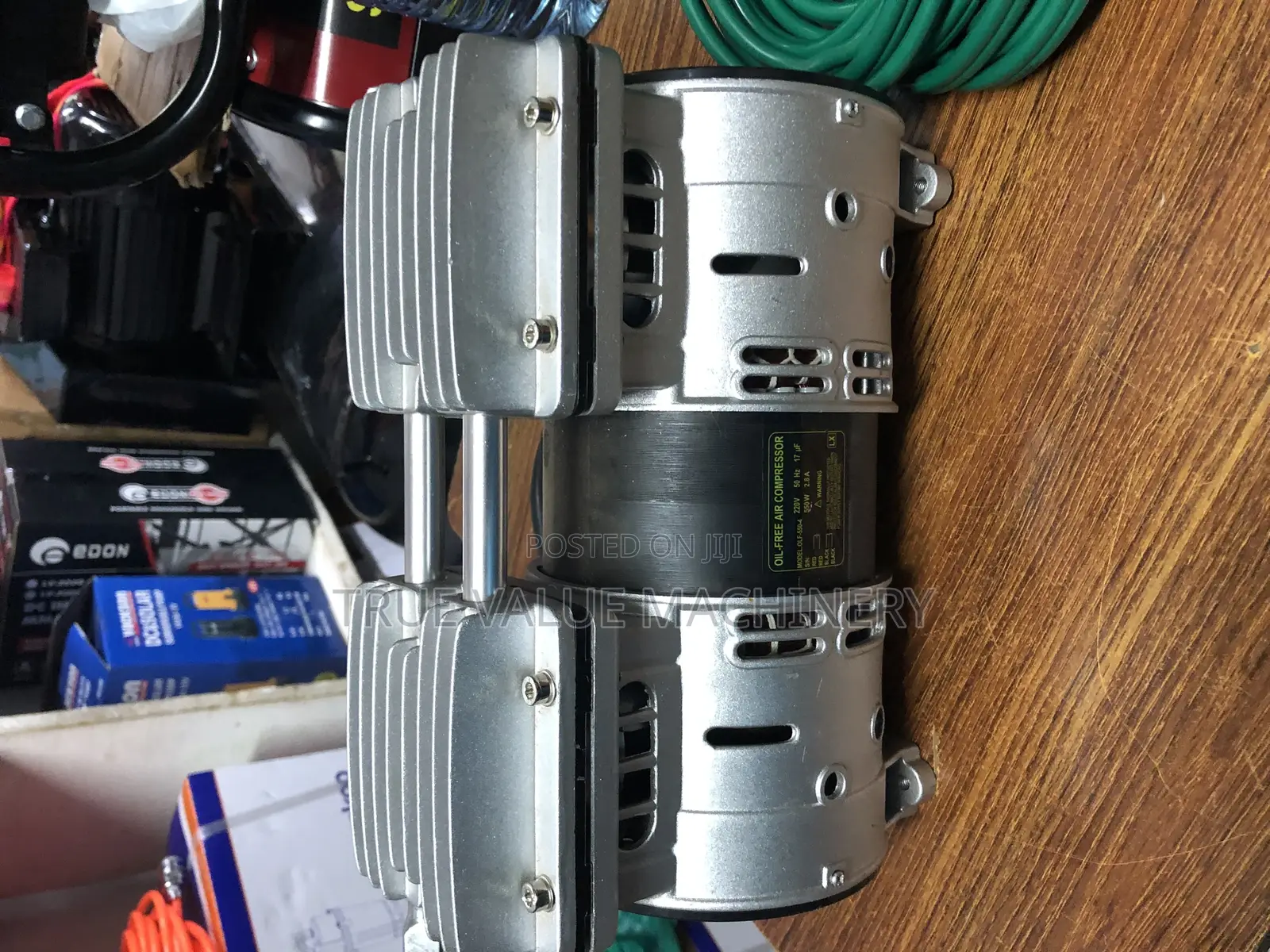 Oil Free Air Compressor