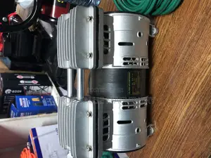 Oil Free Air Compressor
