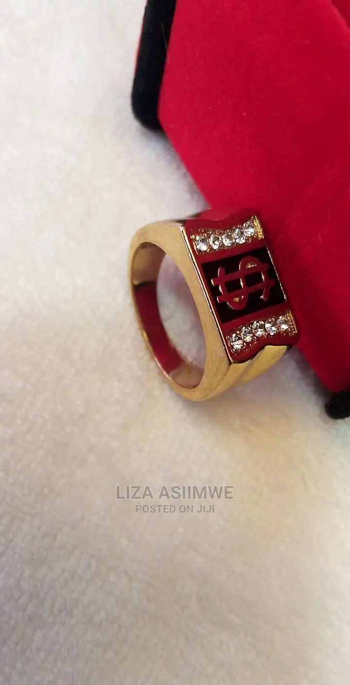 Dollar Men's Rings Available