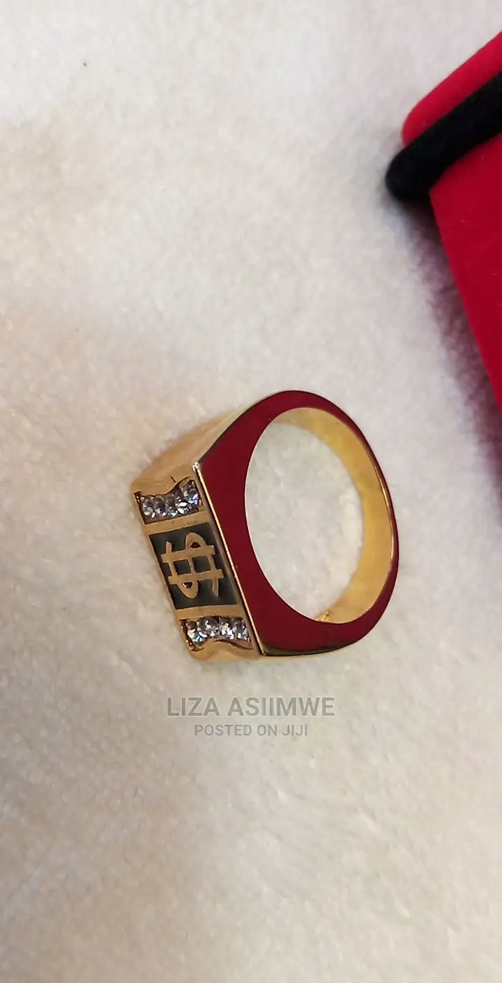 Men's Designer Rings Available