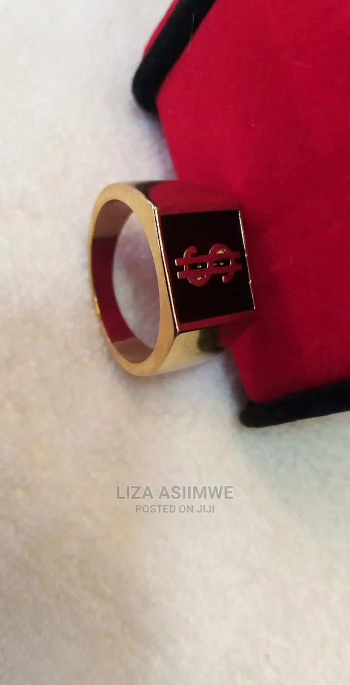 Men's Designer Rings Available