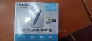 Photo - Dlink Mobile Router