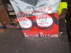Toyota Gearbox CVT FLUID Are Available