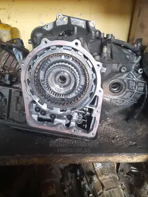 Gearbox Repairing Are Available