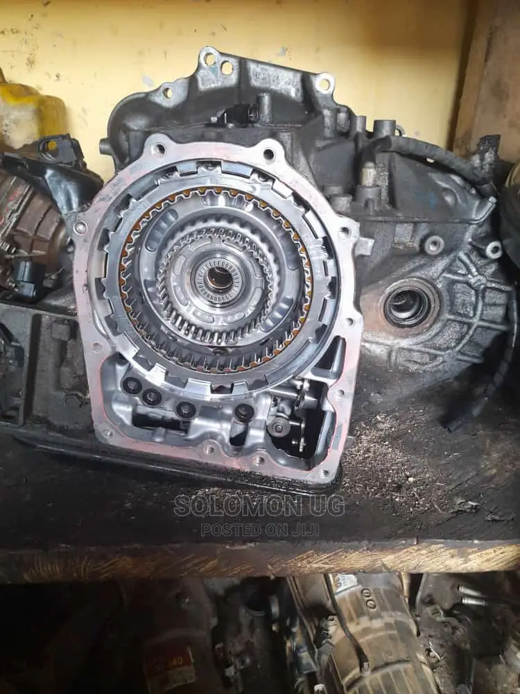 Gearbox Repairing Are Available
